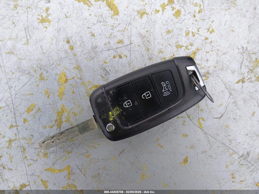 2020 Hyundai Venue Sel VIN: KMHRC8A37LU025945 Lot: 44305708