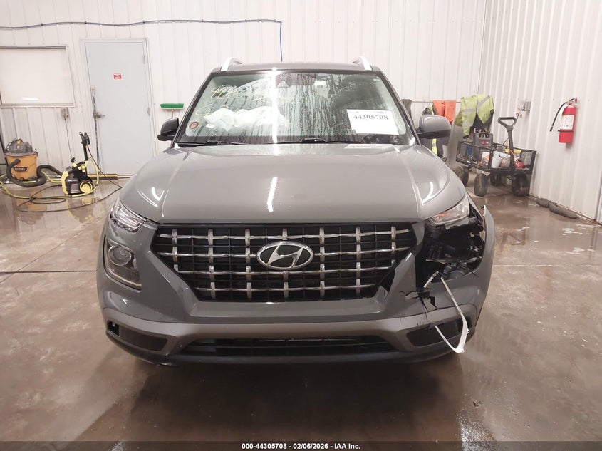 2020 Hyundai Venue Sel VIN: KMHRC8A37LU025945 Lot: 44305708