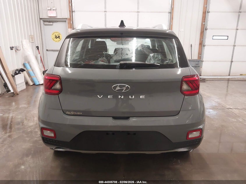 2020 Hyundai Venue Sel VIN: KMHRC8A37LU025945 Lot: 44305708