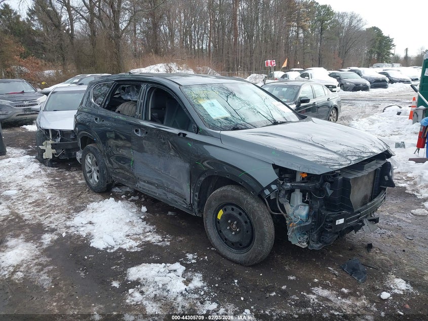 2020 Hyundai Santa Fe Sel