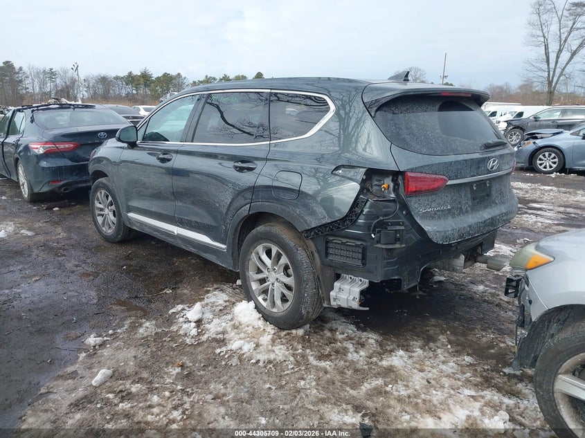 2020 Hyundai Santa Fe Sel