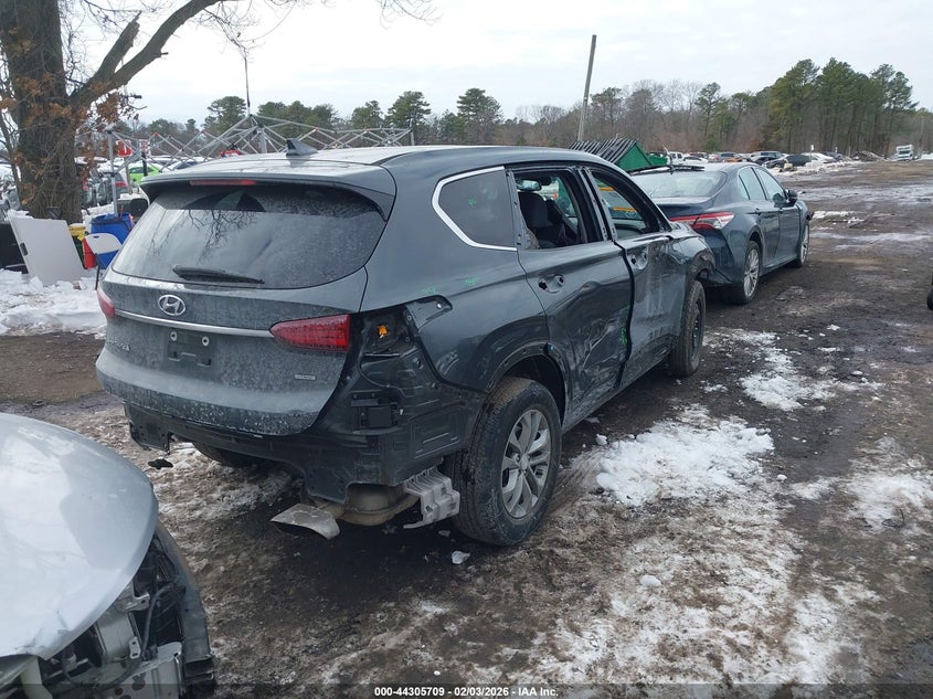 2020 Hyundai Santa Fe Sel