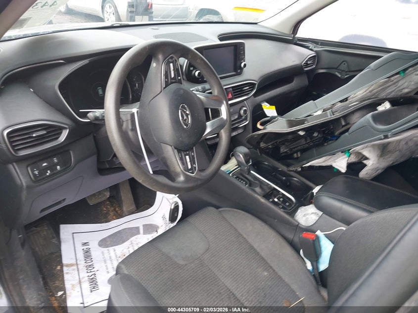 2020 Hyundai Santa Fe Sel