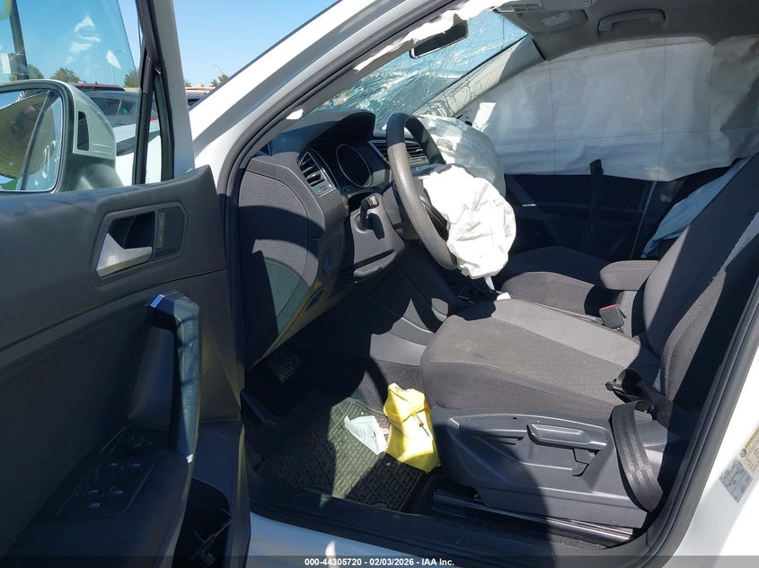 2020 Volkswagen Tiguan 2.0T S