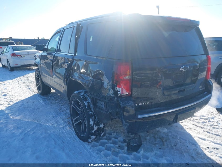 2019 Chevrolet Tahoe Premier