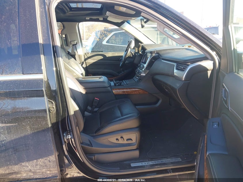 2019 Chevrolet Tahoe Premier