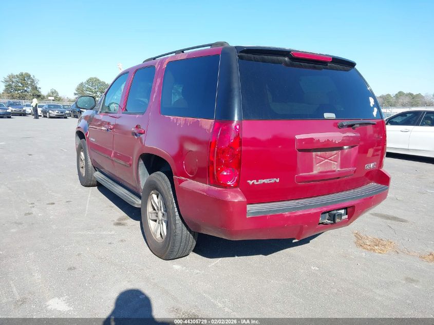 2007 GMC Yukon Sle