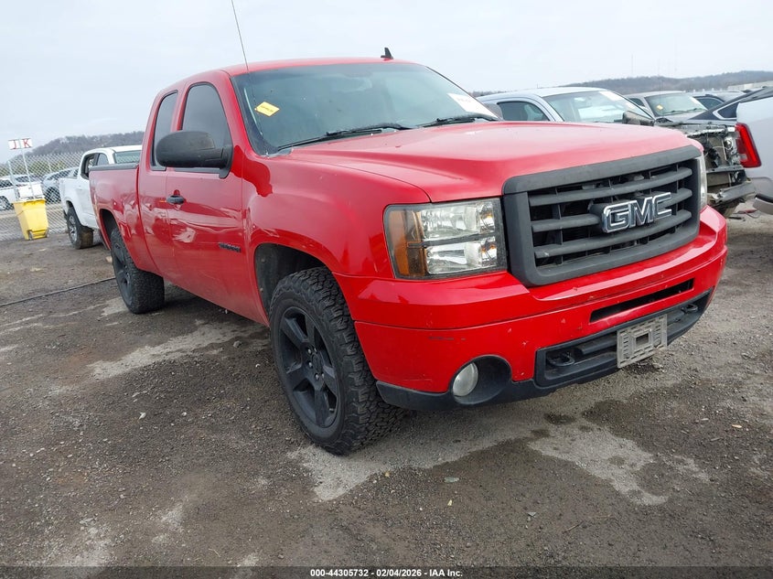 2011 GMC Sierra 1500 Sle