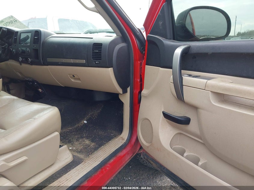 2011 GMC Sierra 1500 Sle