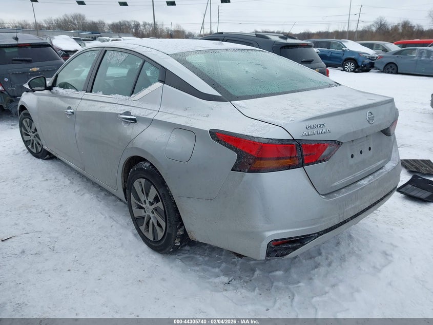 2019 Nissan Altima 2.5 S