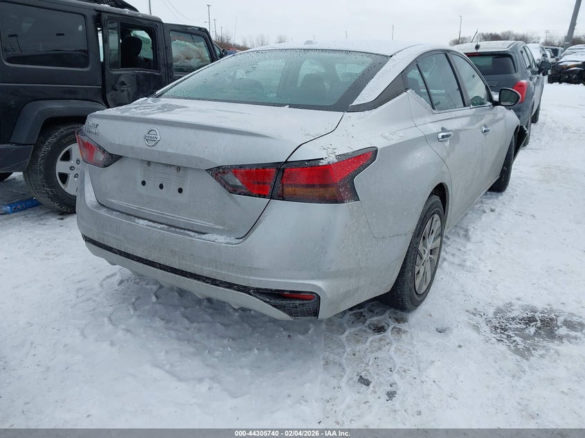 2019 Nissan Altima 2.5 S