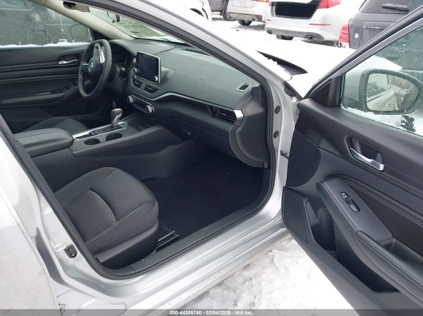 2019 Nissan Altima 2.5 S