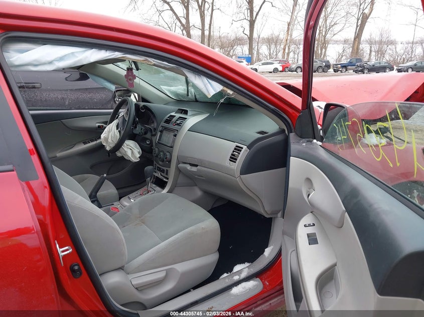 2012 Toyota Corolla Le