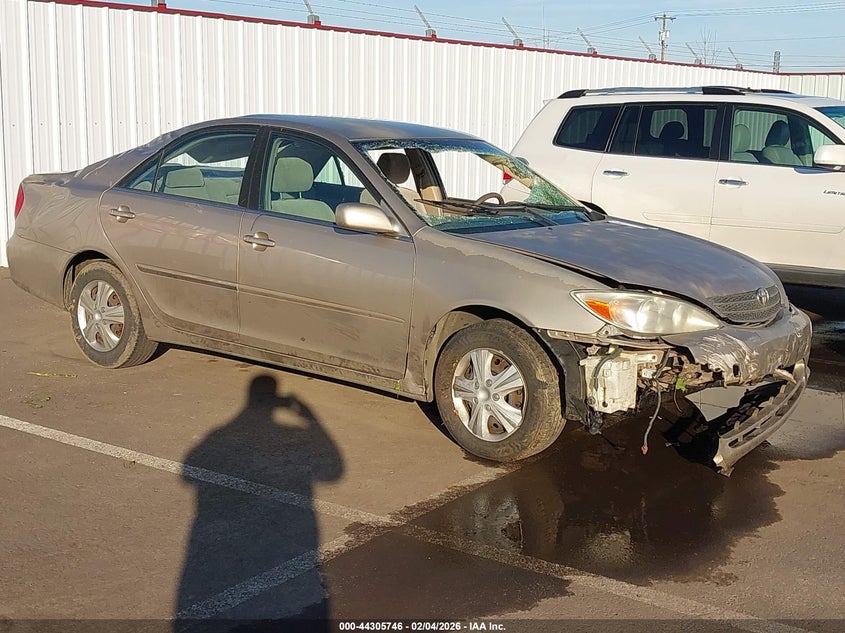 2003 Toyota Camry Le