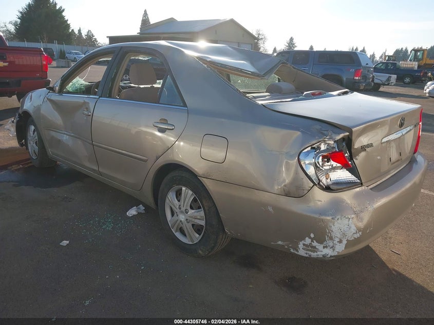 2003 Toyota Camry Le