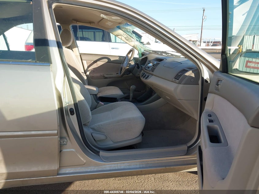 2003 Toyota Camry Le