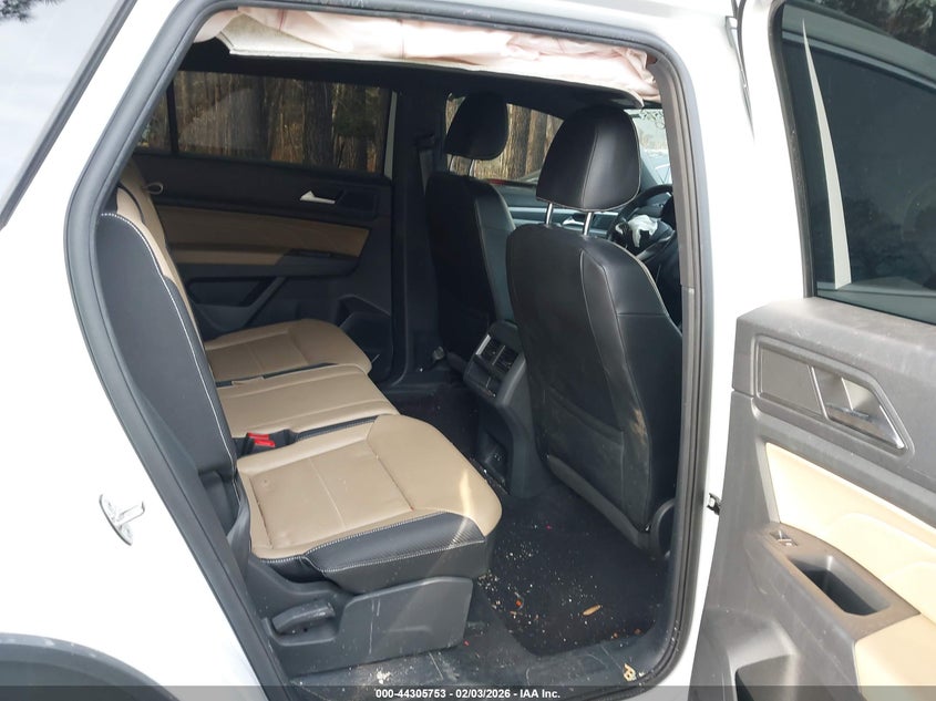 2021 Volkswagen Atlas Cross Sport 3.6L V6 Sel/3.6L V6 Sel R-Line VIN: 1V2SE2CA5MC220571 Lot: 44305753