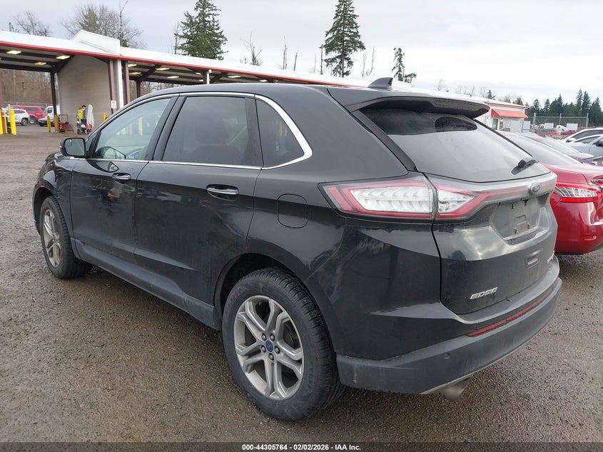 2016 Ford Edge Titanium