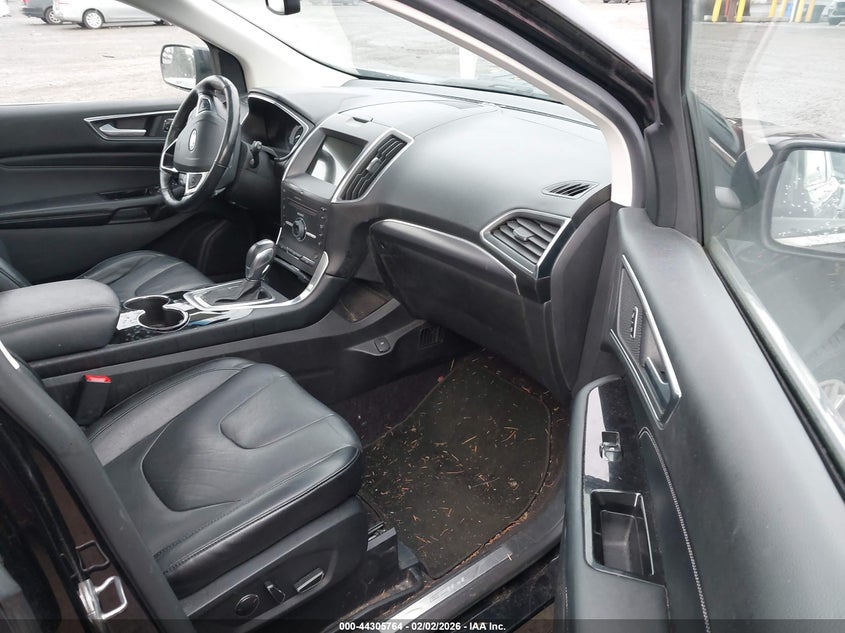 2016 Ford Edge Titanium