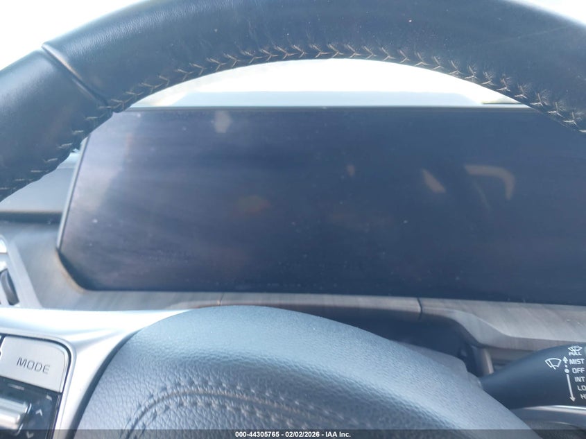 VIN 5XYP54GC1SG618450 2025 KIA TELLURIDE SX