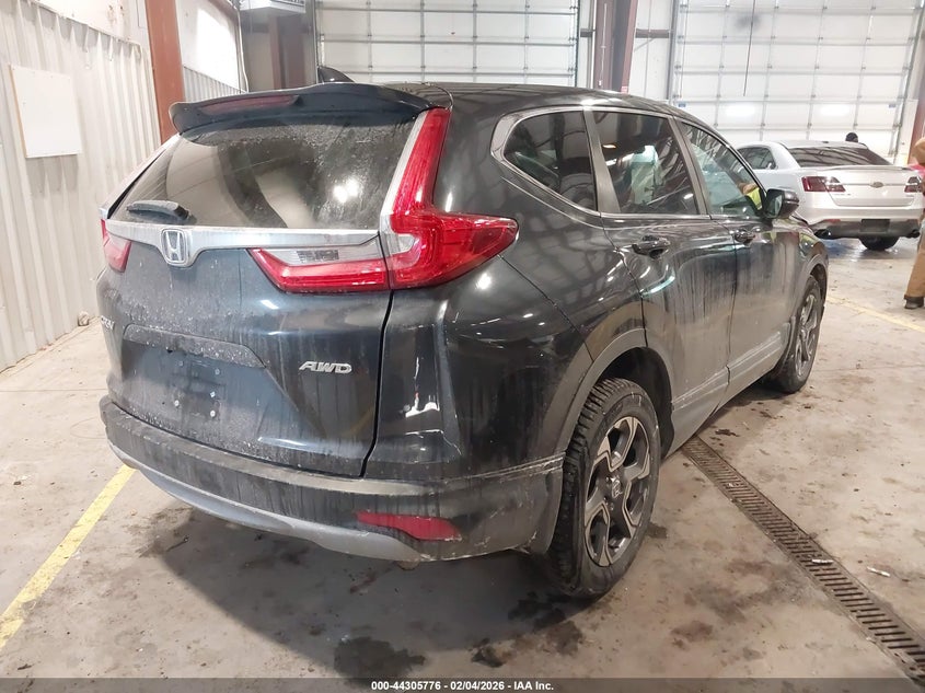 2019 Honda Cr-V Ex