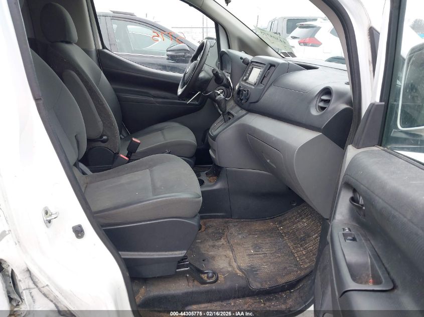 2017 Nissan Nv200 Sv