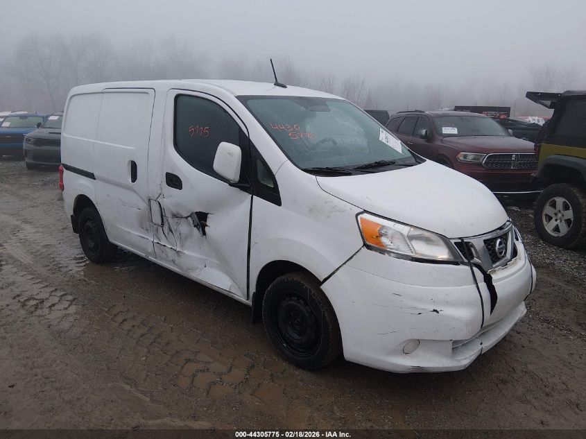 2017 Nissan Nv200 Sv