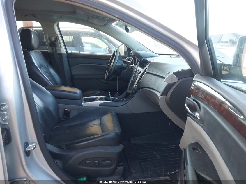 2011 Cadillac Srx Performance Collection