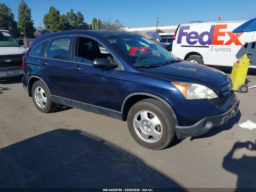 2007 Honda CR-V