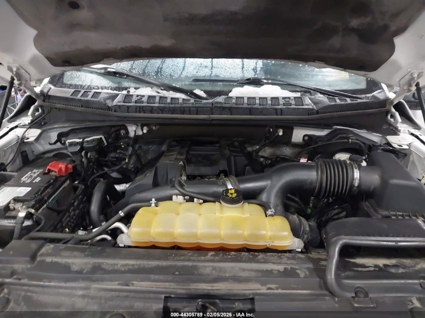 2015 Ford F-150 Xl VIN: 1FTEX1EP6FFC14106 Lot: 44305789