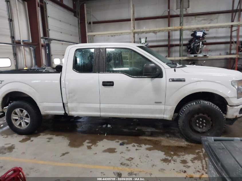 2015 Ford F-150 Xl VIN: 1FTEX1EP6FFC14106 Lot: 44305789