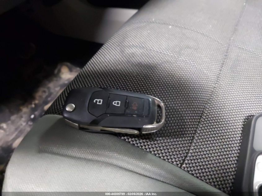 2015 Ford F-150 Xl VIN: 1FTEX1EP6FFC14106 Lot: 44305789