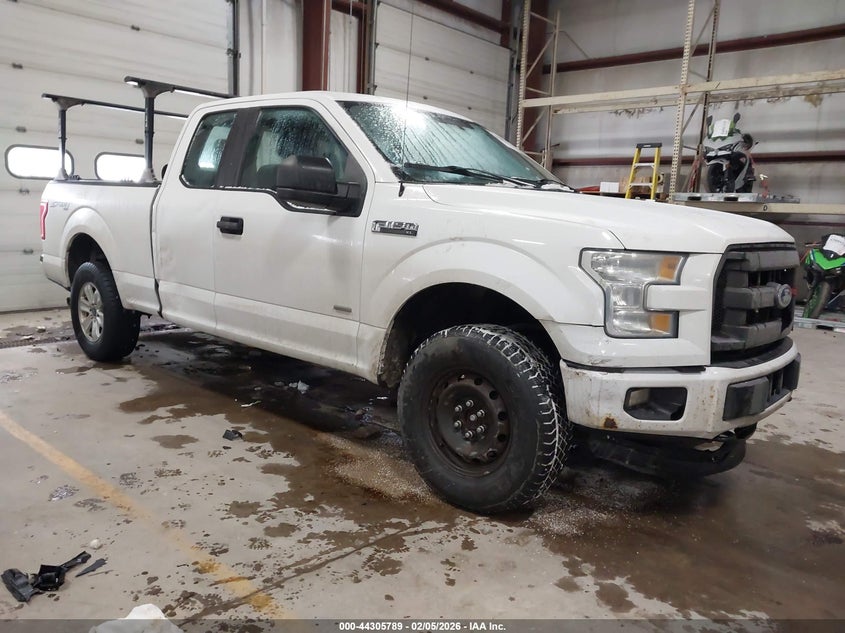 2015 Ford F-150 Xl
