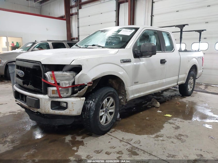 2015 Ford F-150 Xl