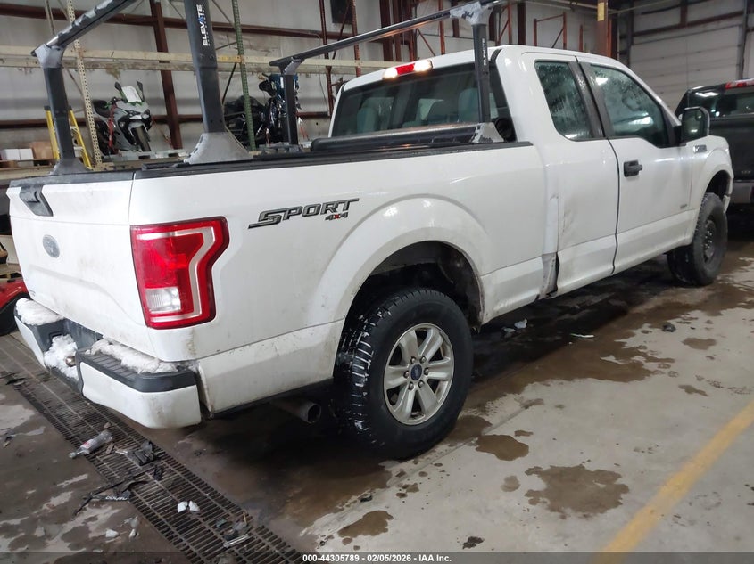 2015 Ford F-150 Xl