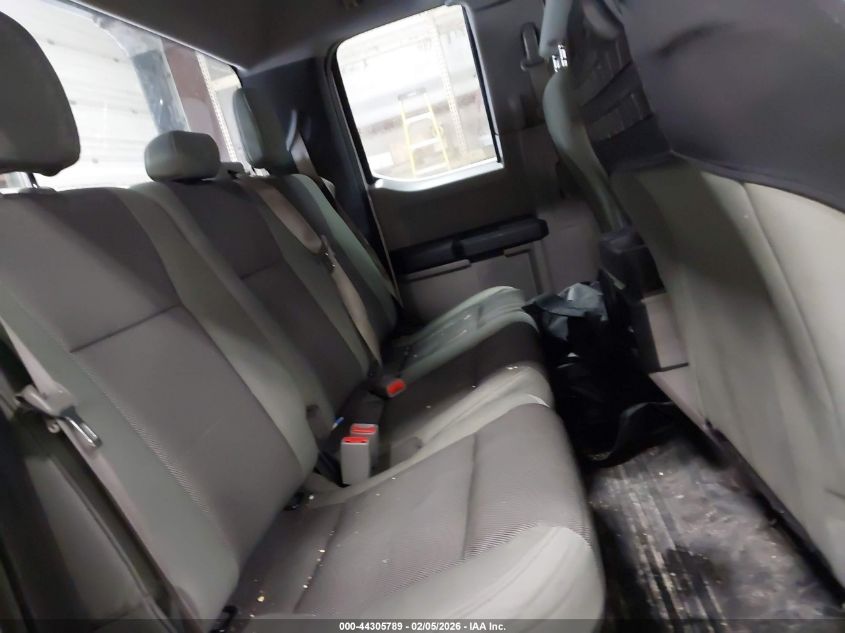 2015 Ford F-150 Xl VIN: 1FTEX1EP6FFC14106 Lot: 44305789