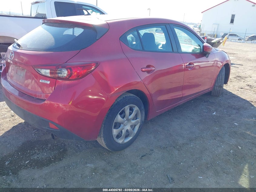 2014 Mazda Mazda3 I Sport