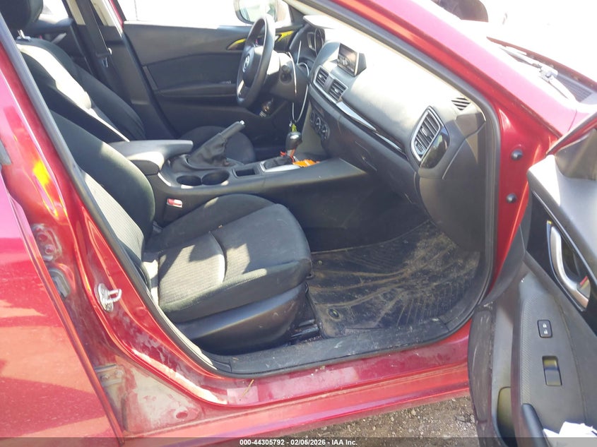 2014 Mazda Mazda3 I Sport