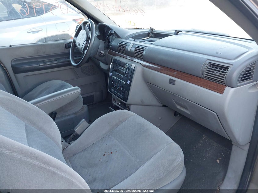 2005 Ford Freestar Sel