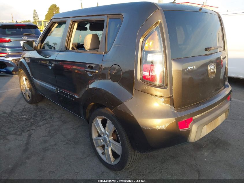 2011 Kia Soul !