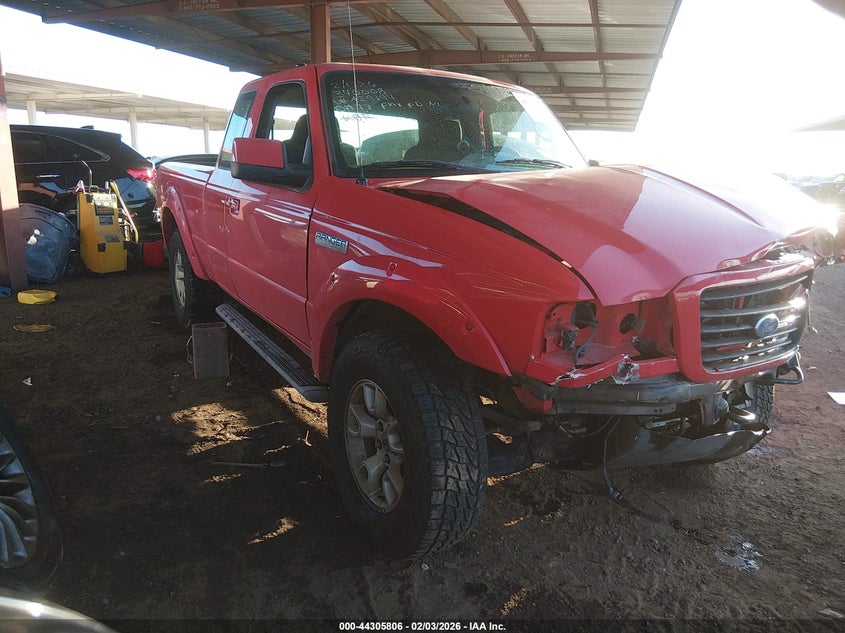 2008 Ford Ranger