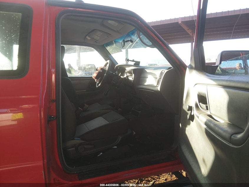 2008 Ford Ranger Fx4 Off-Road/Sport/Xl/Xlt