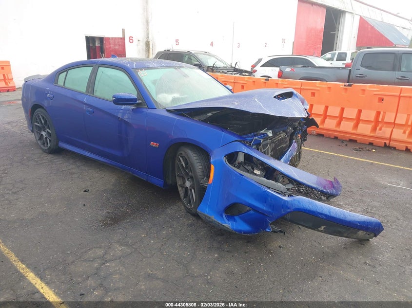2019 Dodge Charger Scat Pack Rwd