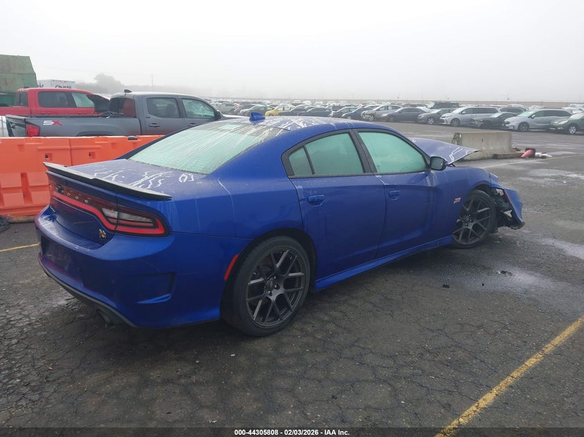 2019 Dodge Charger Scat Pack Rwd