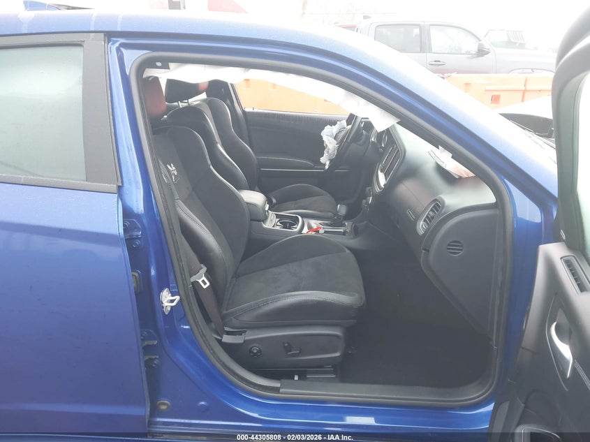 2019 Dodge Charger Scat Pack Rwd