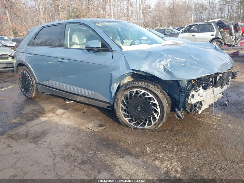 2022 Hyundai Ioniq 5 Limited