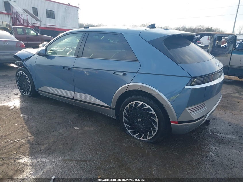 2022 Hyundai Ioniq 5 Limited