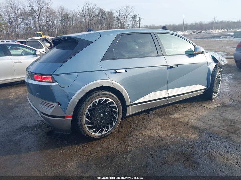 2022 Hyundai Ioniq 5 Limited