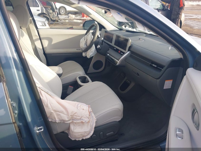 2022 Hyundai Ioniq 5 Limited