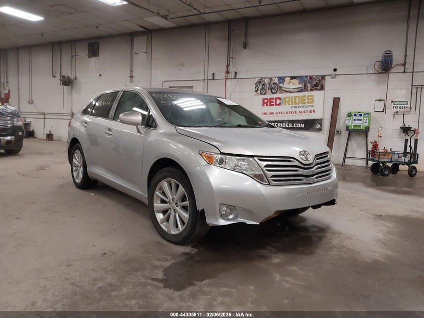 2009 Toyota Venza
